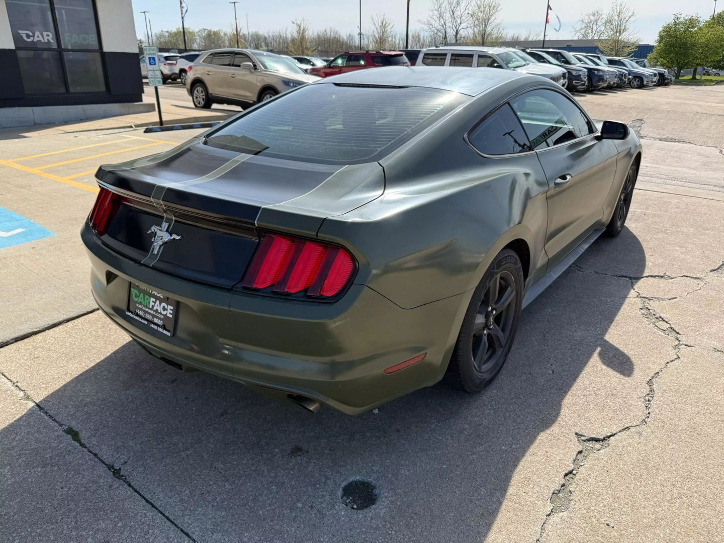 2016 Ford Mustang - Image 13