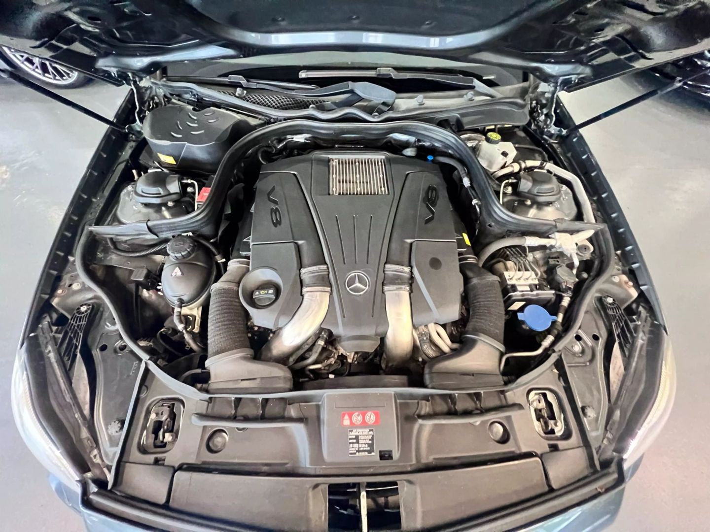 2014 Mercedes-benz Cls-class Cls 550 4matic Coupe 4d - Image 24