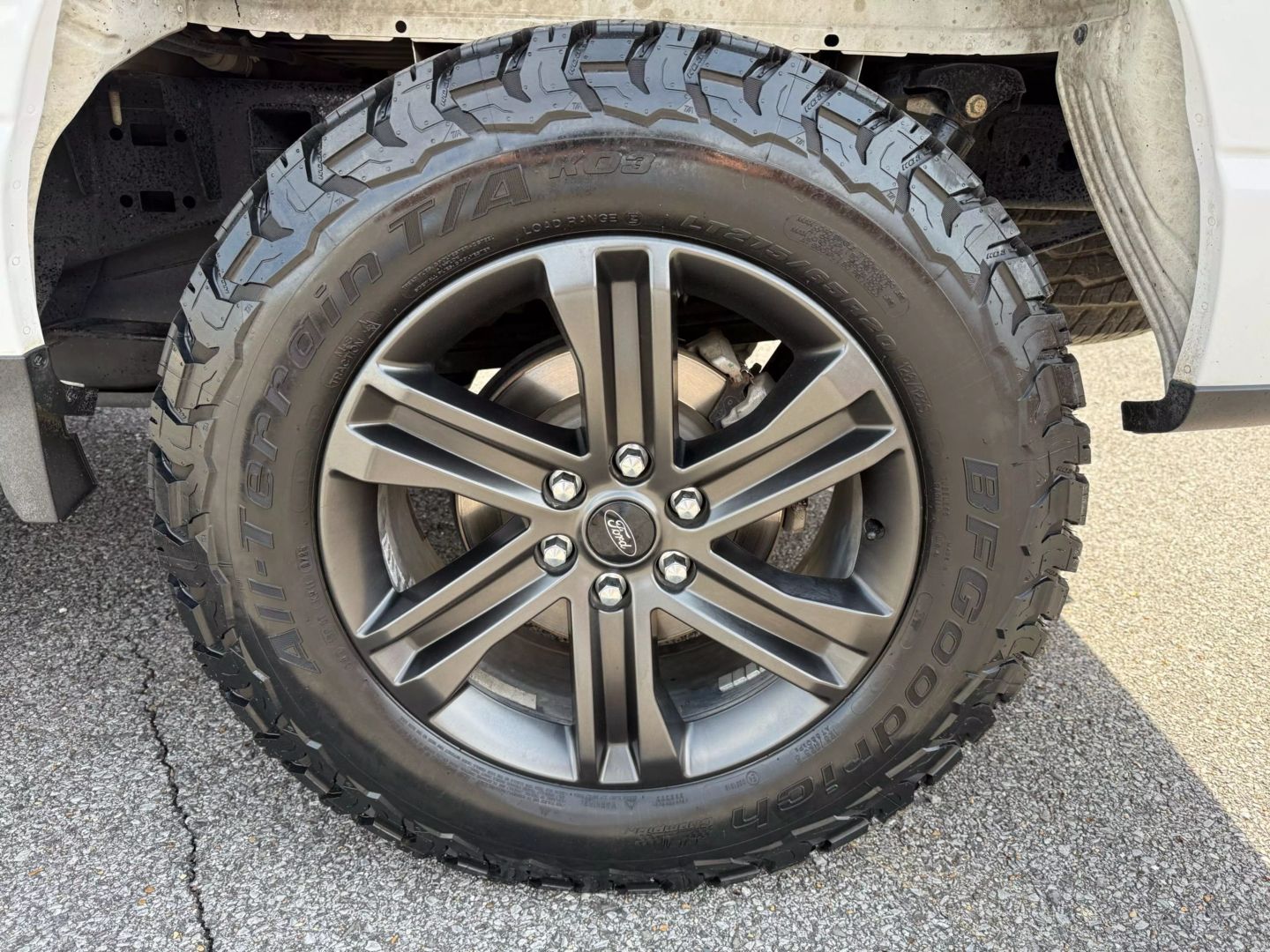 2021 Ford F150 Supercrew Cab - Image 27