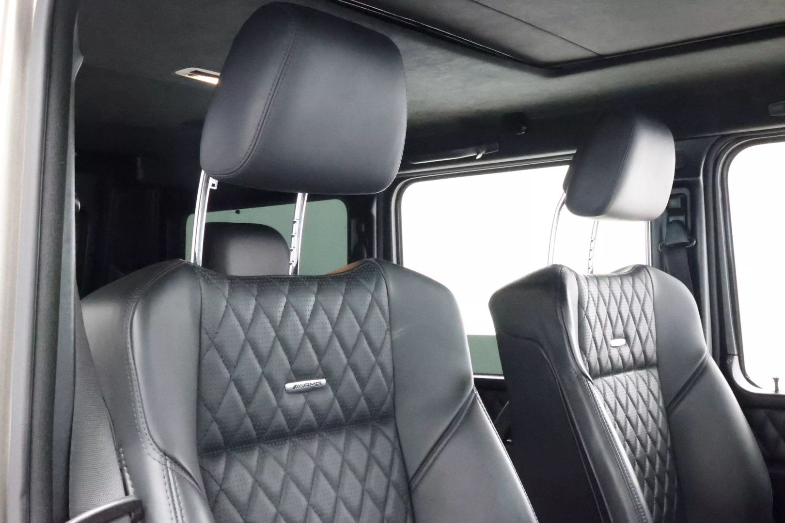 2017 Mercedes-benz Mercedes-amg G-class - Image 86