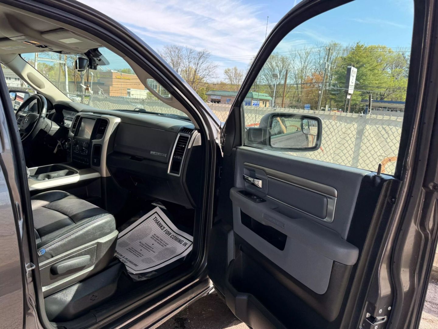 2017 Ram 1500 Crew Cab - Image 24
