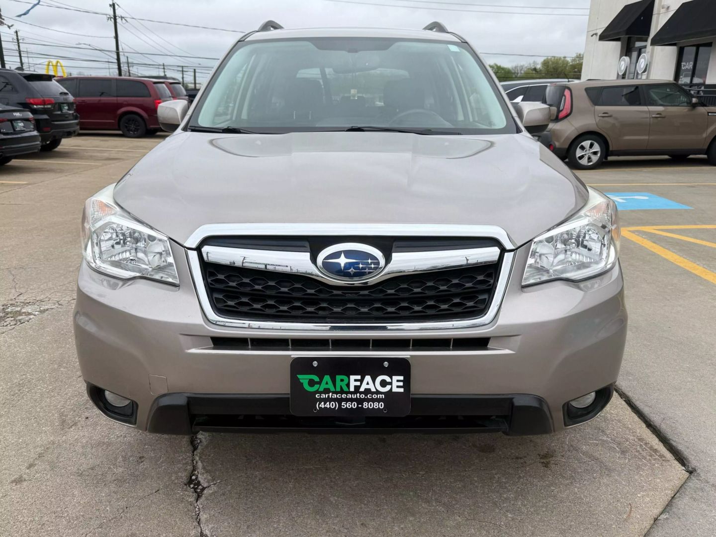 2015 Subaru Forester - Image 3