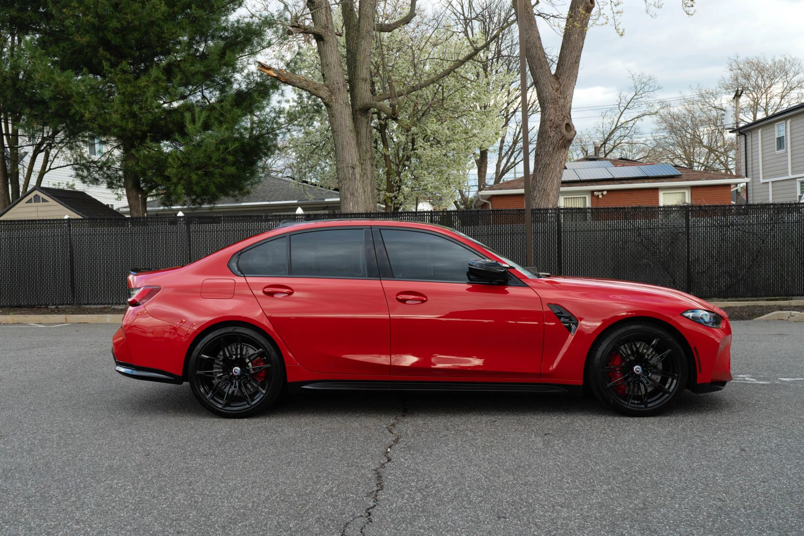 2022 Bmw M3 - Image 16
