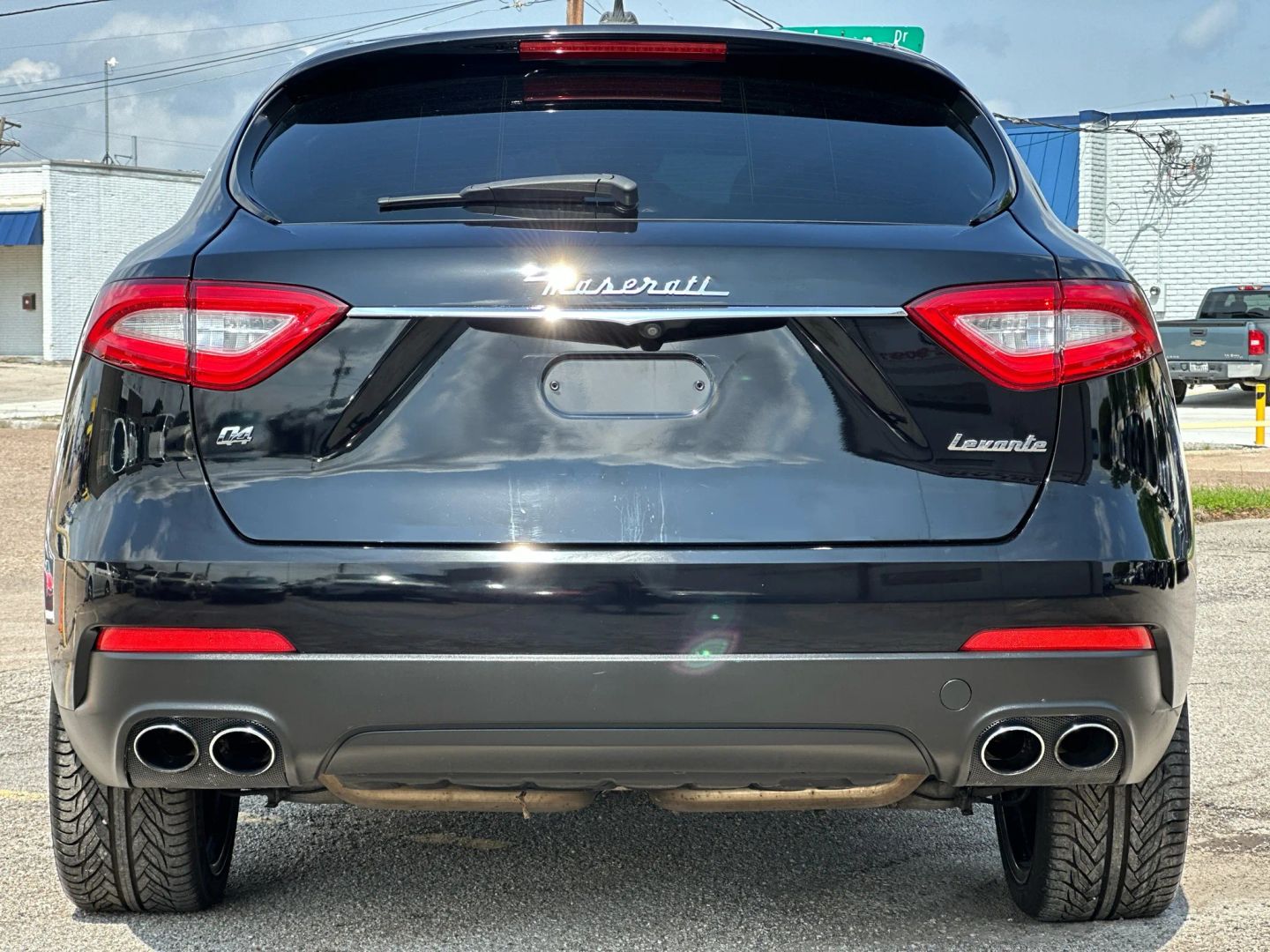 2017 Maserati Levante - Image 6