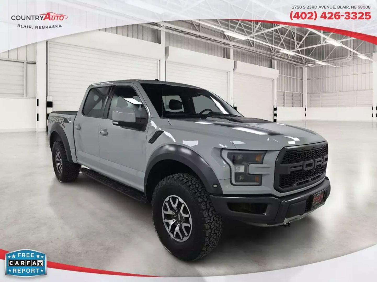 2017 Ford F150 Supercrew Cab - Image 8