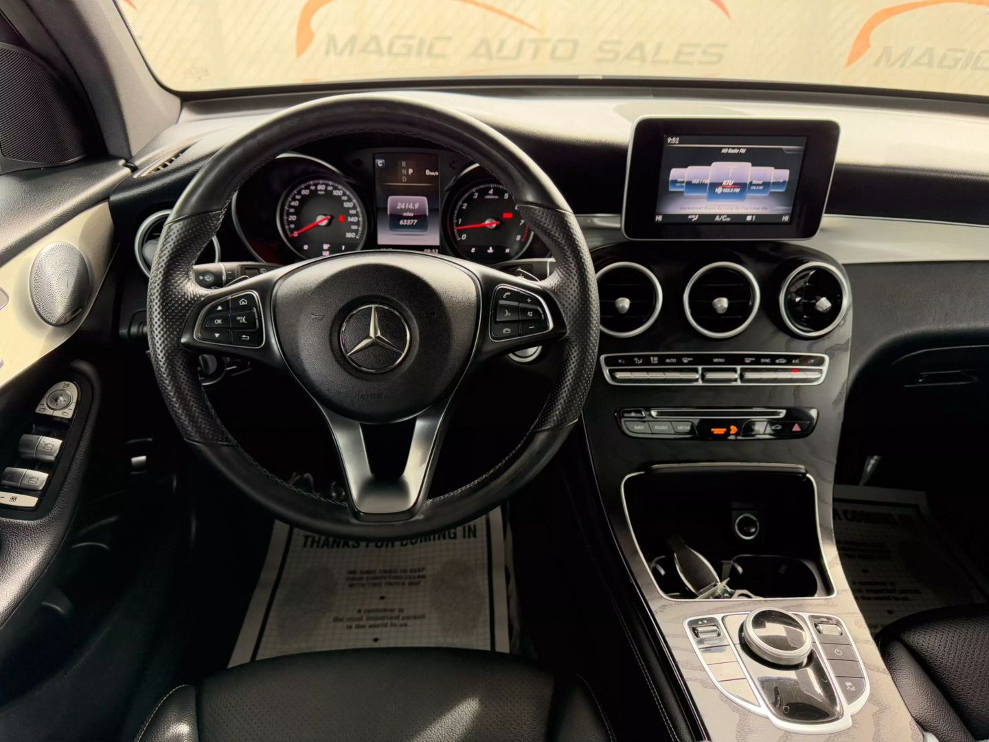 2019 Mercedes-benz Glc - Image 33