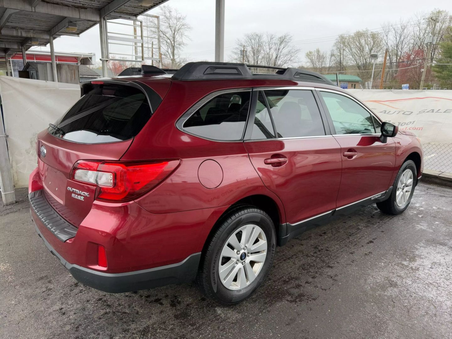 2016 Subaru Outback - Image 13