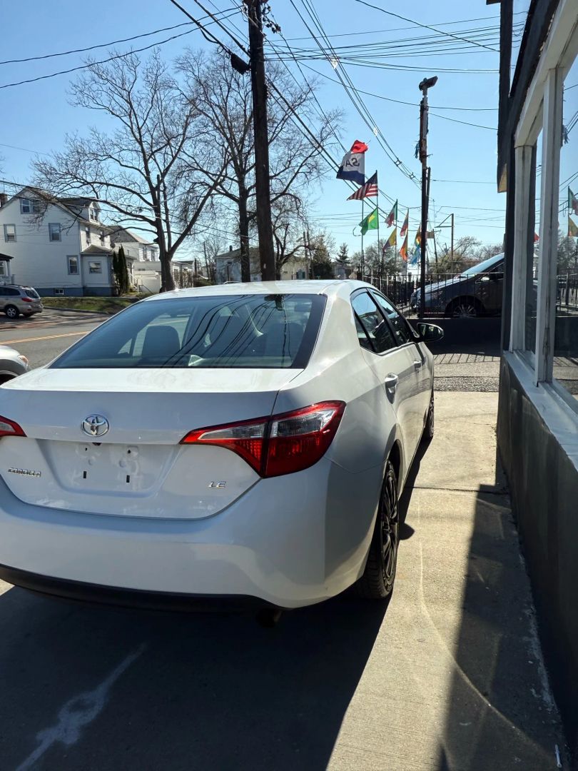 Image 6 of 2014 TOYOTA COROLLA