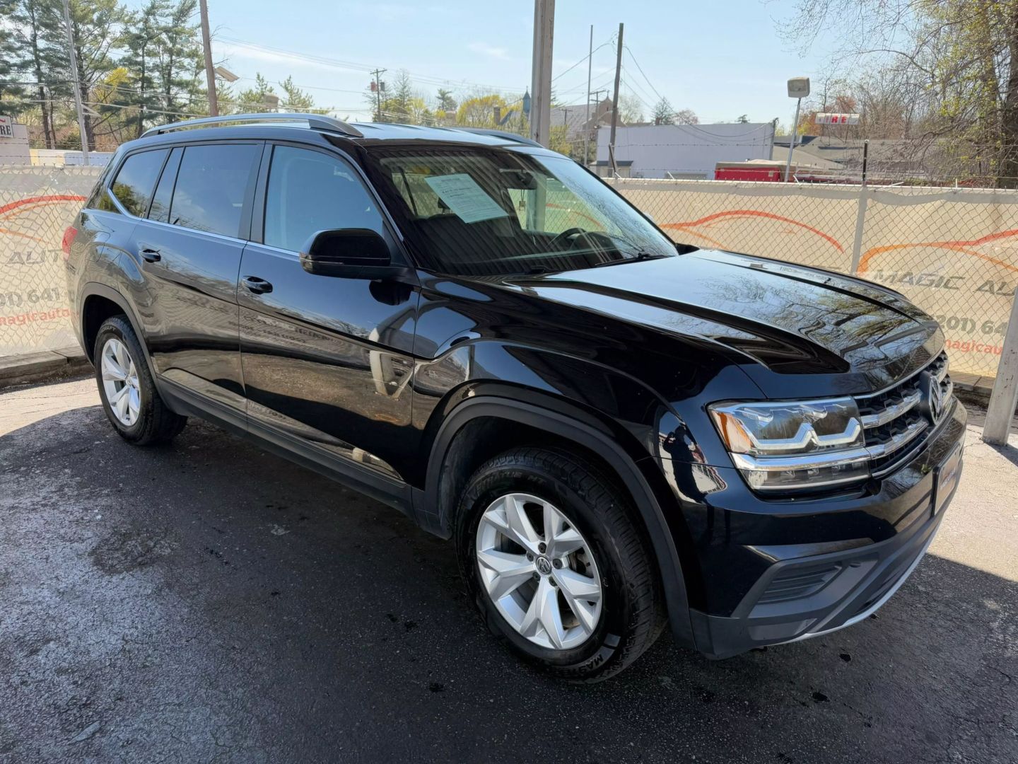 2018 Volkswagen Atlas - Image 7
