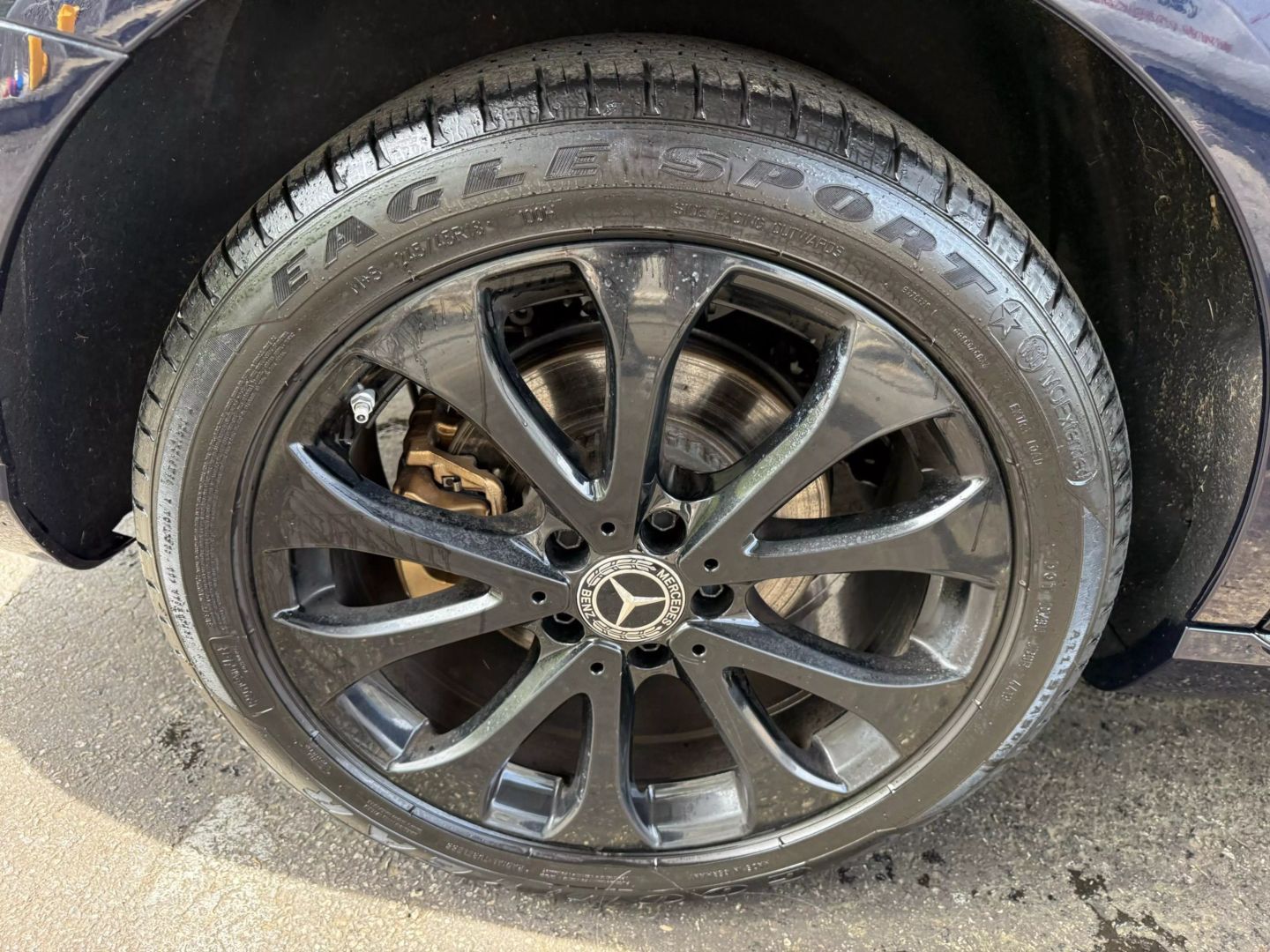 2018 Mercedes-benz E-class - Image 51