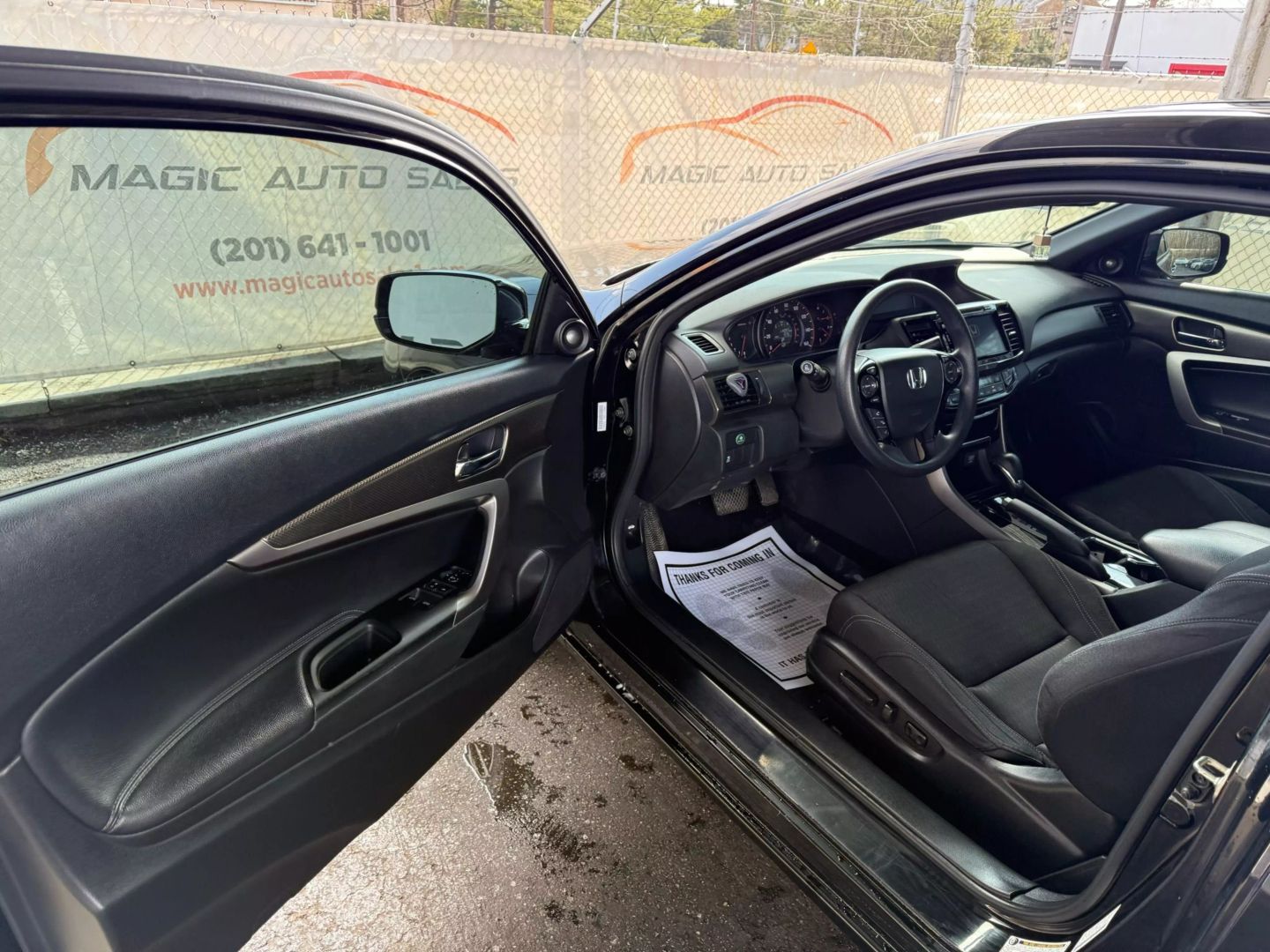 2017 Honda Accord - Image 14
