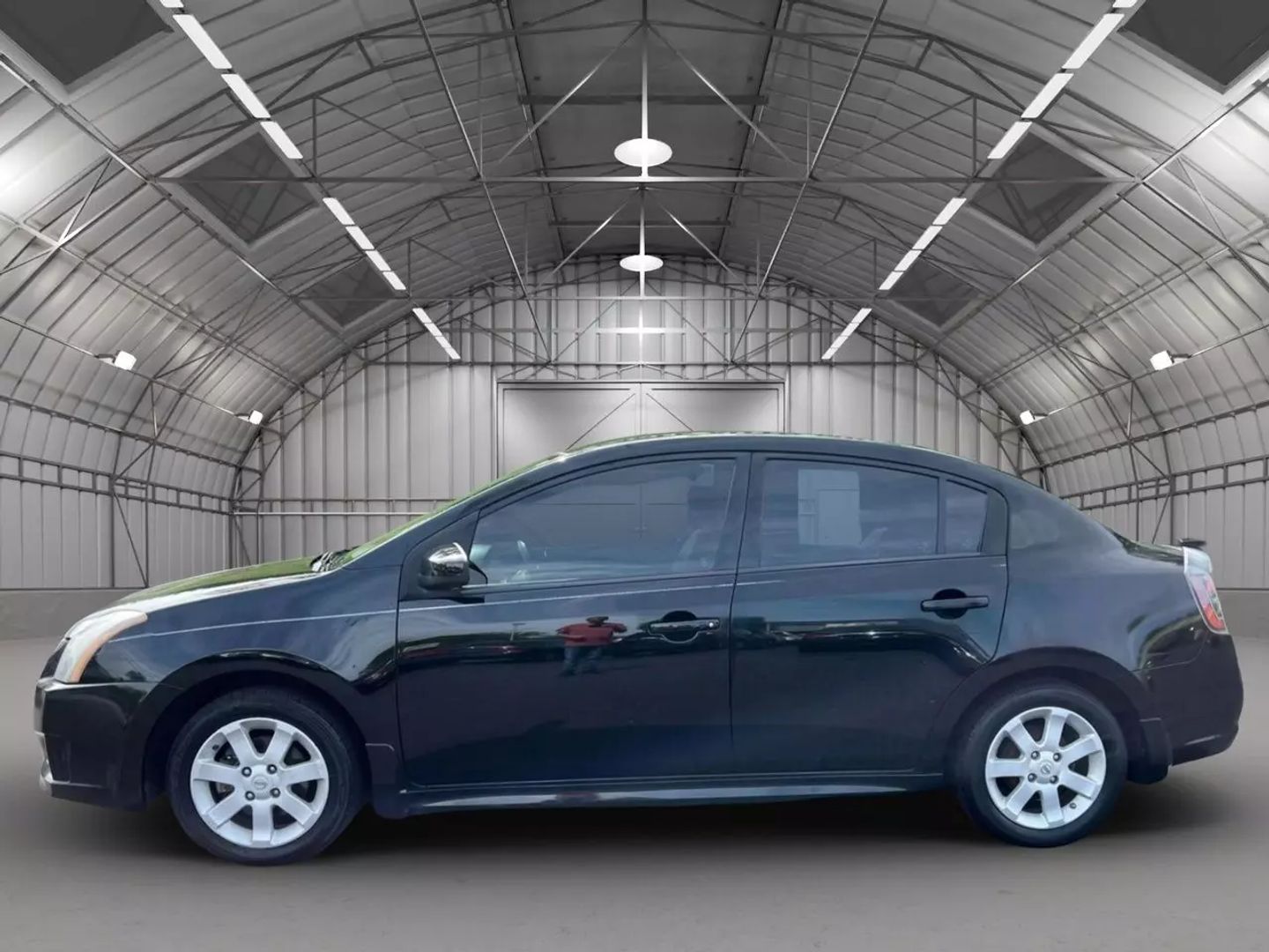 Used 2012 Nissan Sentra SR with VIN 3N1AB6AP2CL754783 for sale in Kansas City