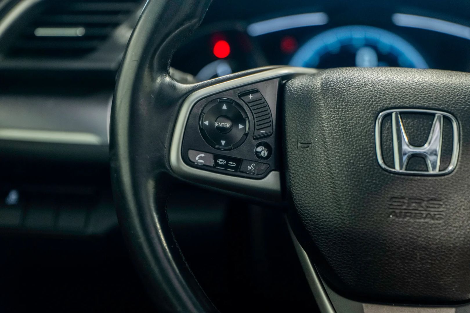 2018 Honda Civic Ex-t Sedan 4d - Image 47