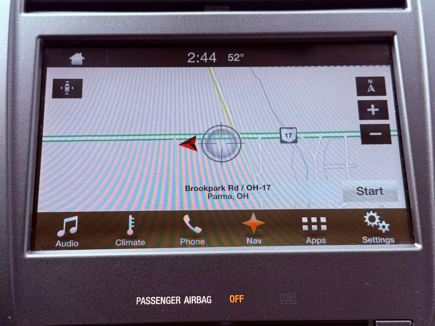 2016 Lincoln Mkc - Image 38