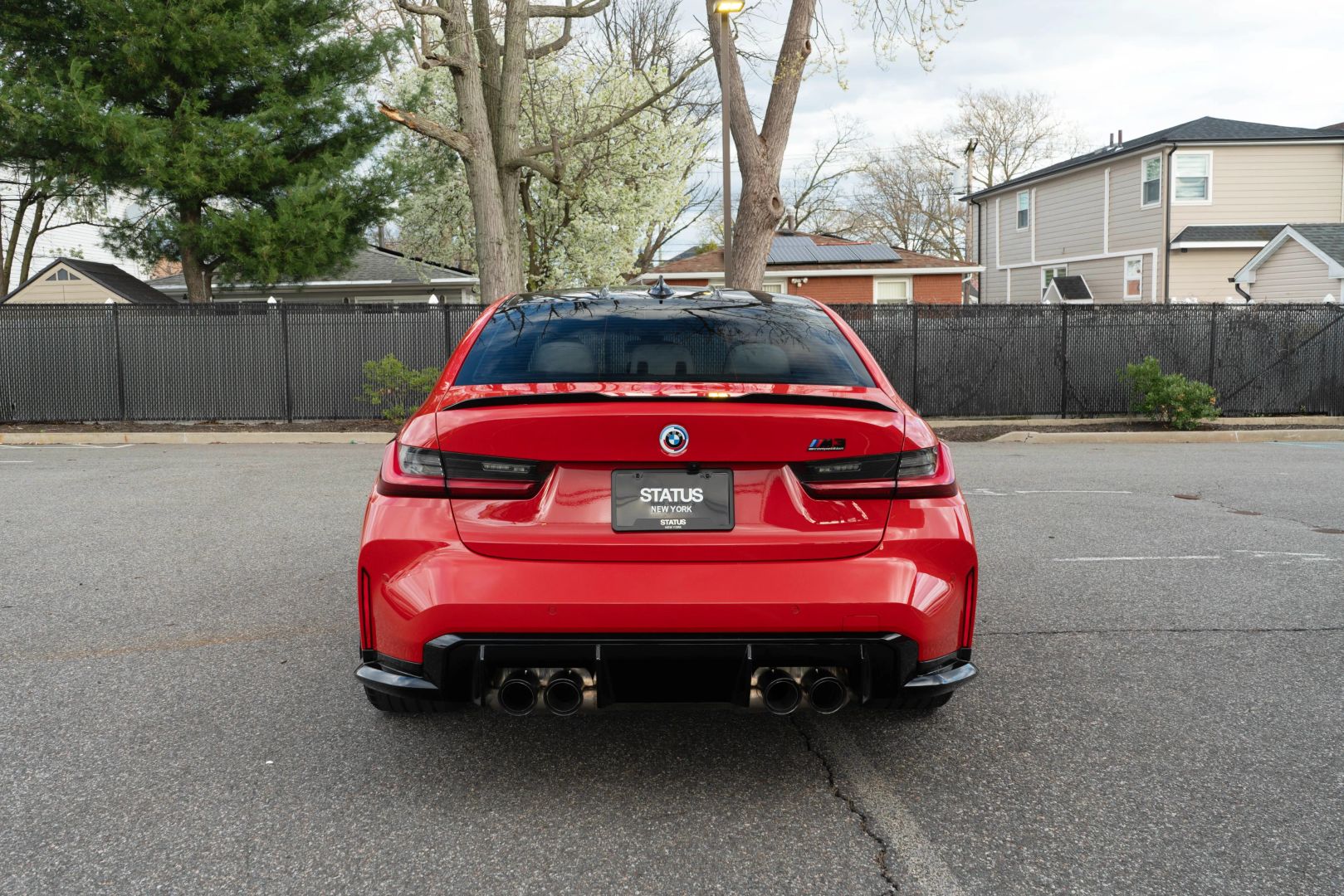 2022 Bmw M3 - Image 20