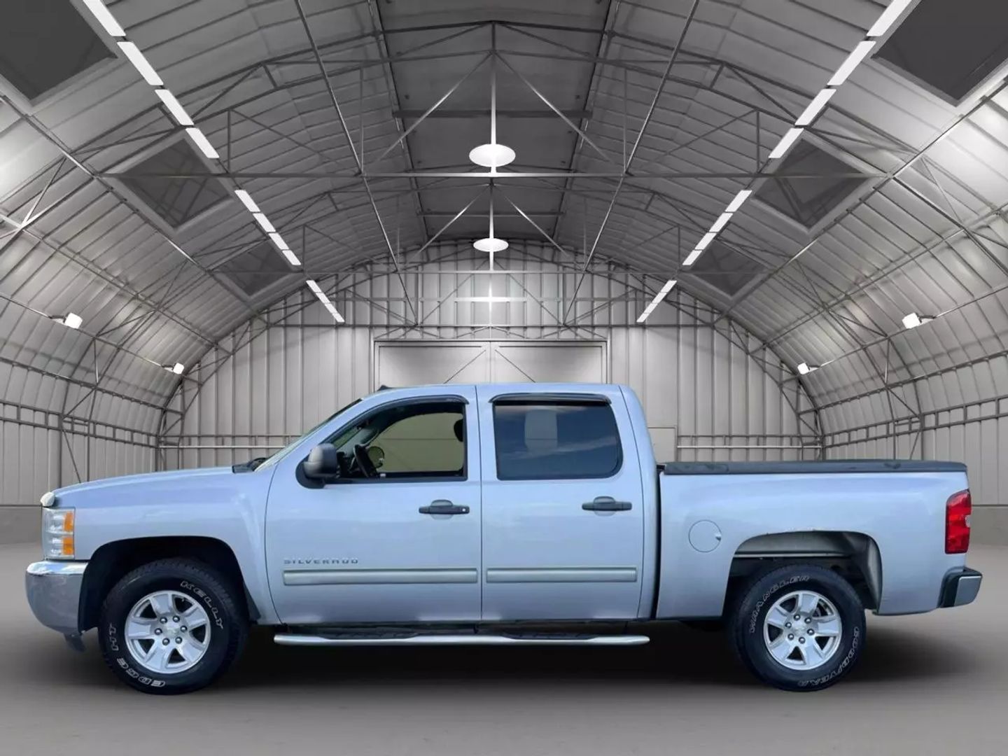 Used 2012 Chevrolet Silverado 1500 LT with VIN 1GCPKSE71CF205595 for sale in Kansas City