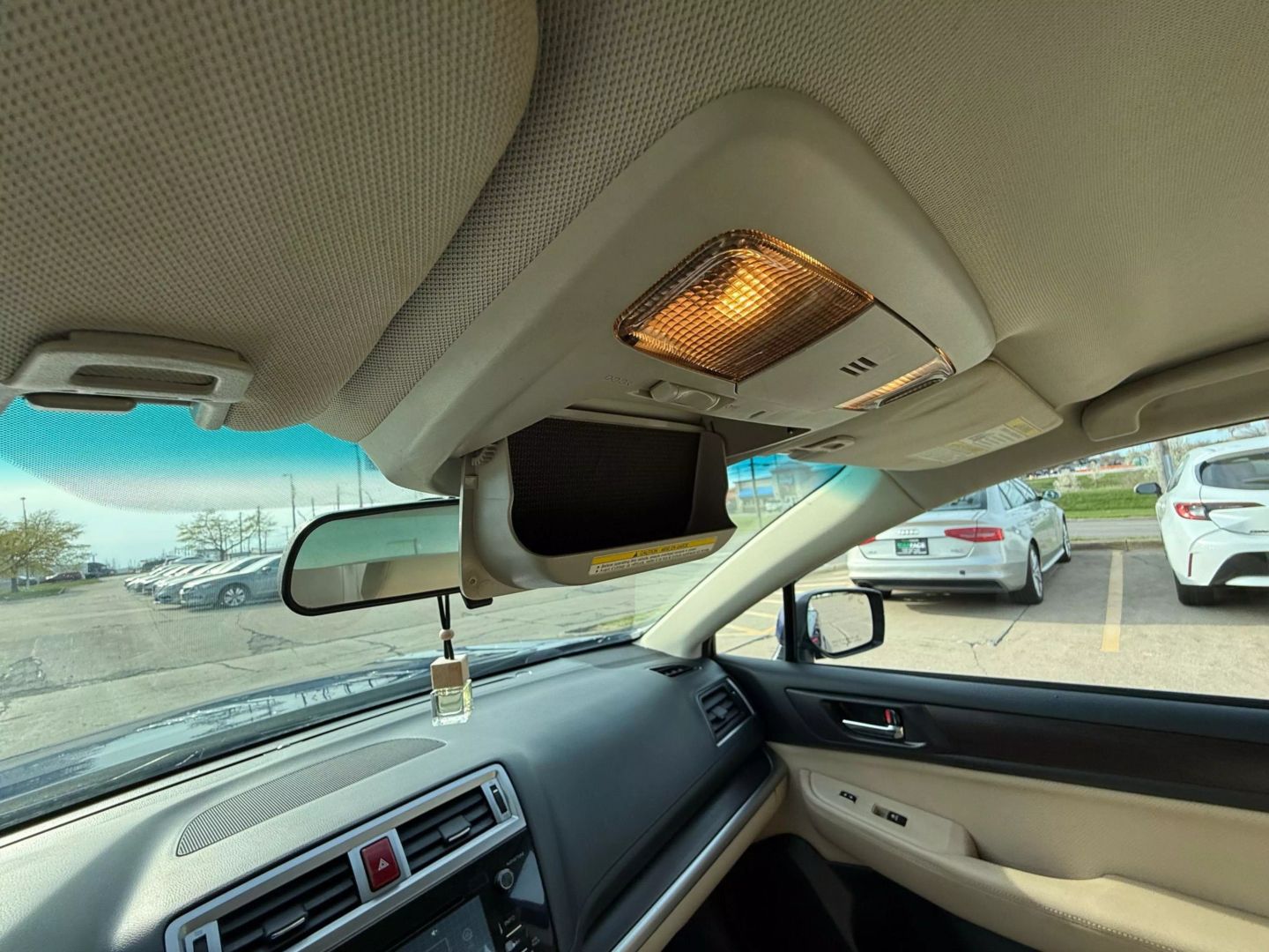 2015 Subaru Legacy - Image 42