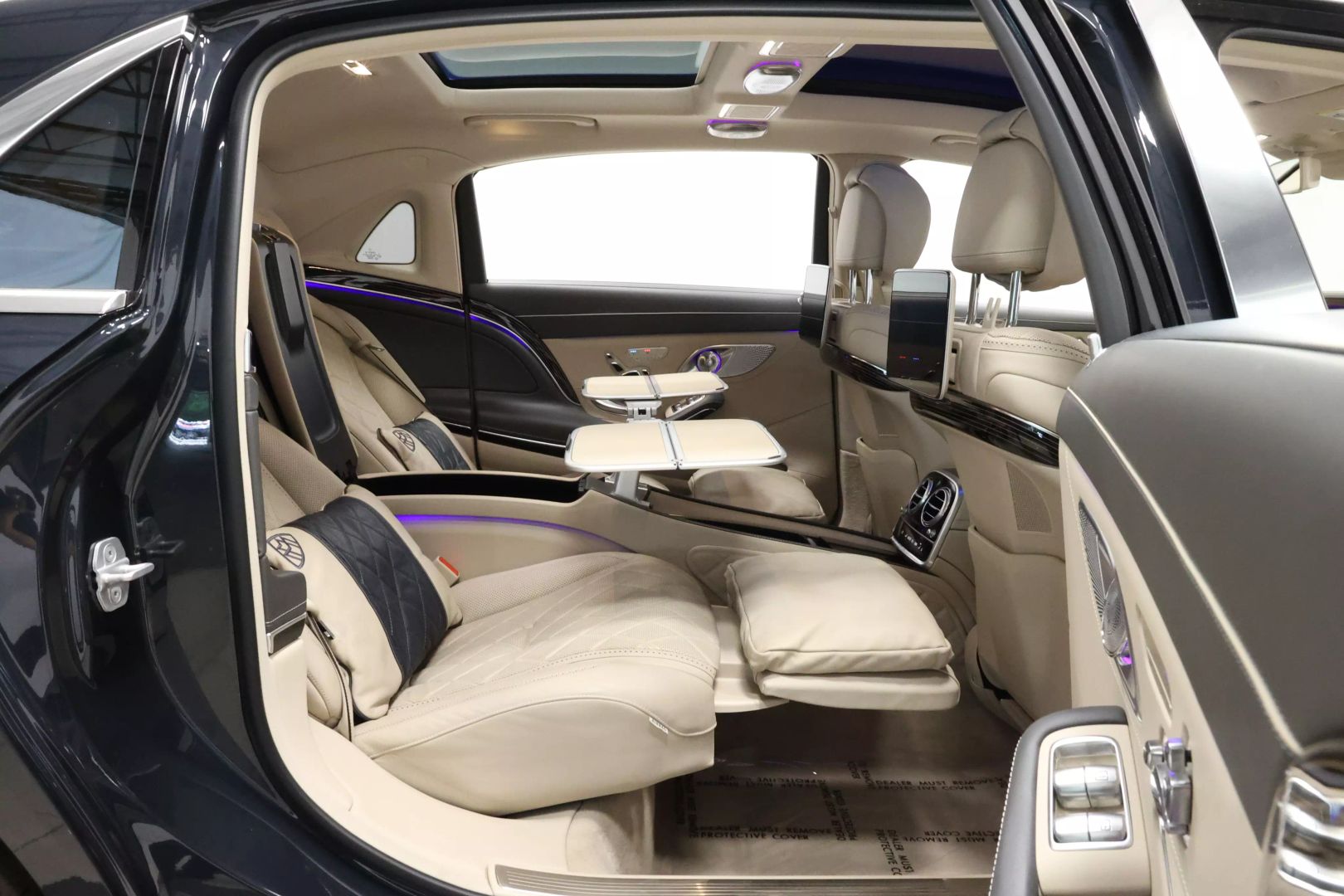 2018 Mercedes-benz Mercedes-maybach S-class - Image 81