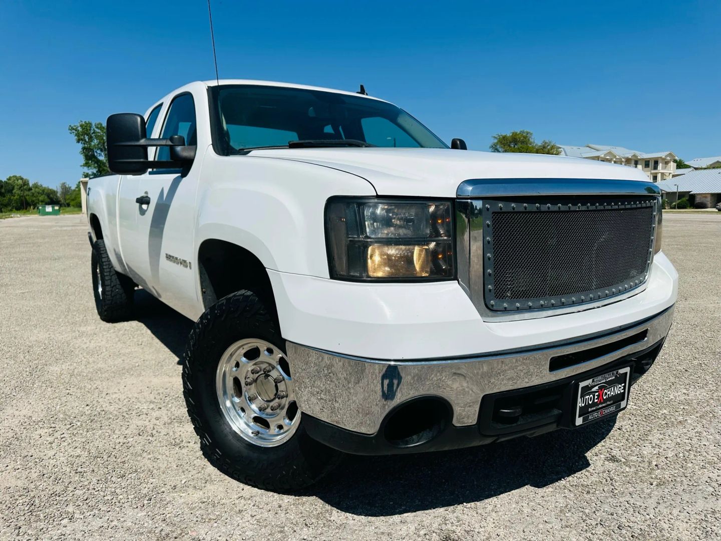 2007 Gmc Sierra 2500 Hd Extended Cab - Image 4