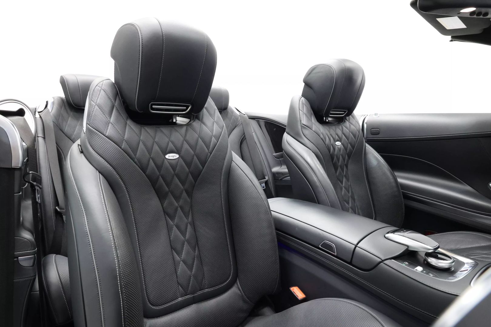 2017 Mercedes-benz S-class - Image 81