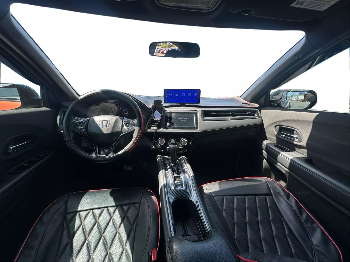 2019 HONDA HR-V SUV 4-CYL, I-VTEC, 1.8 LITER SPORT SUV 4D