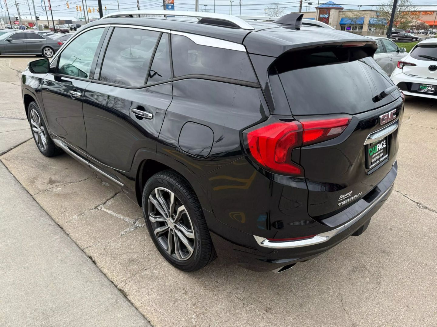 2019 Gmc Terrain - Image 7