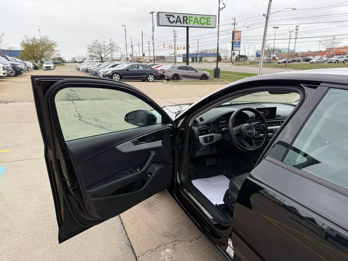 2017 Audi A4 - Image 16