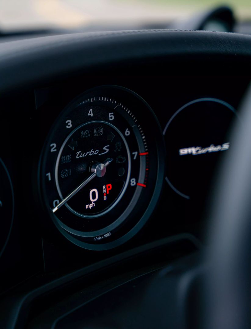 2021 Porsche 911 - Image 52