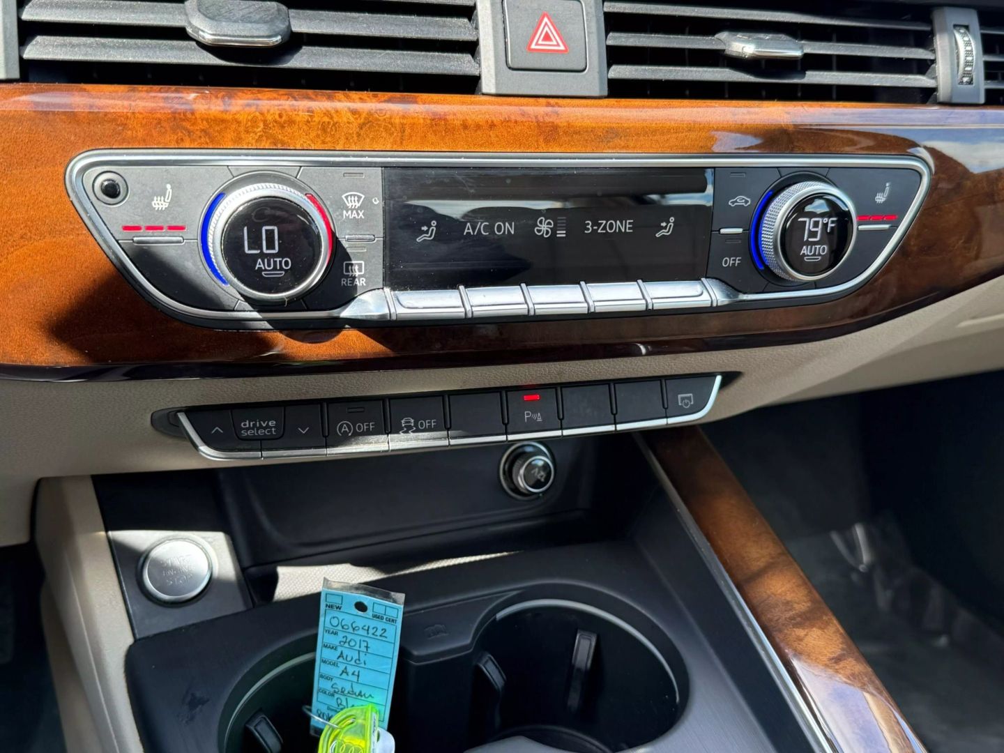 2017 Audi A4 - Image 34