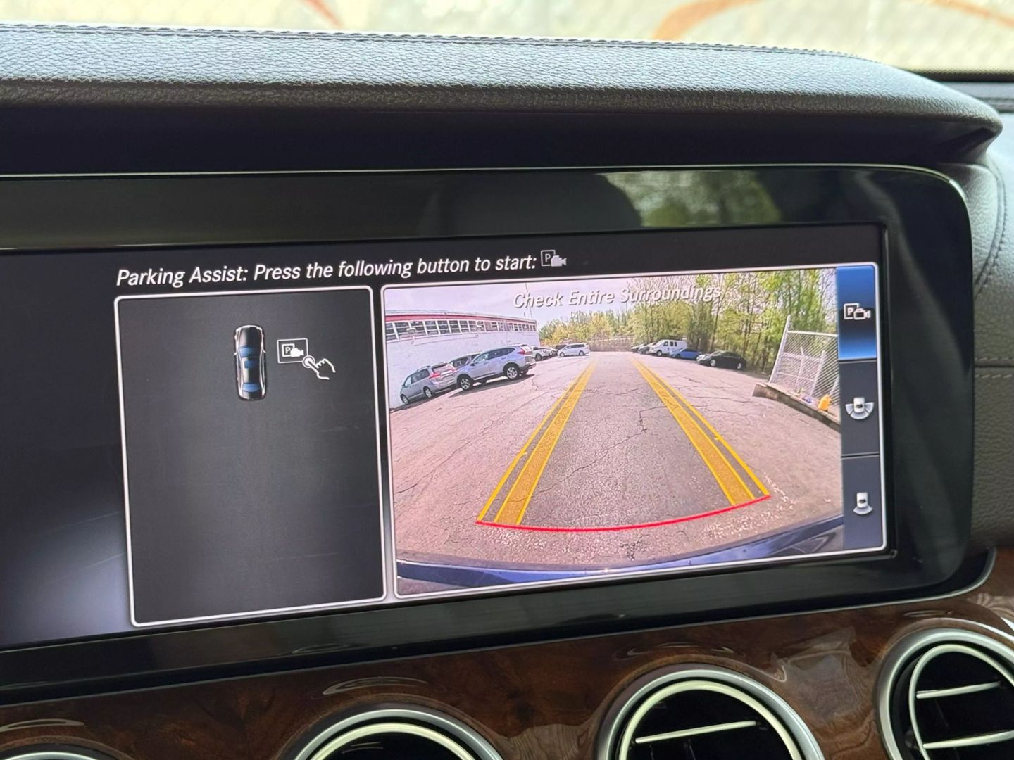2018 Mercedes-benz E-class - Image 41