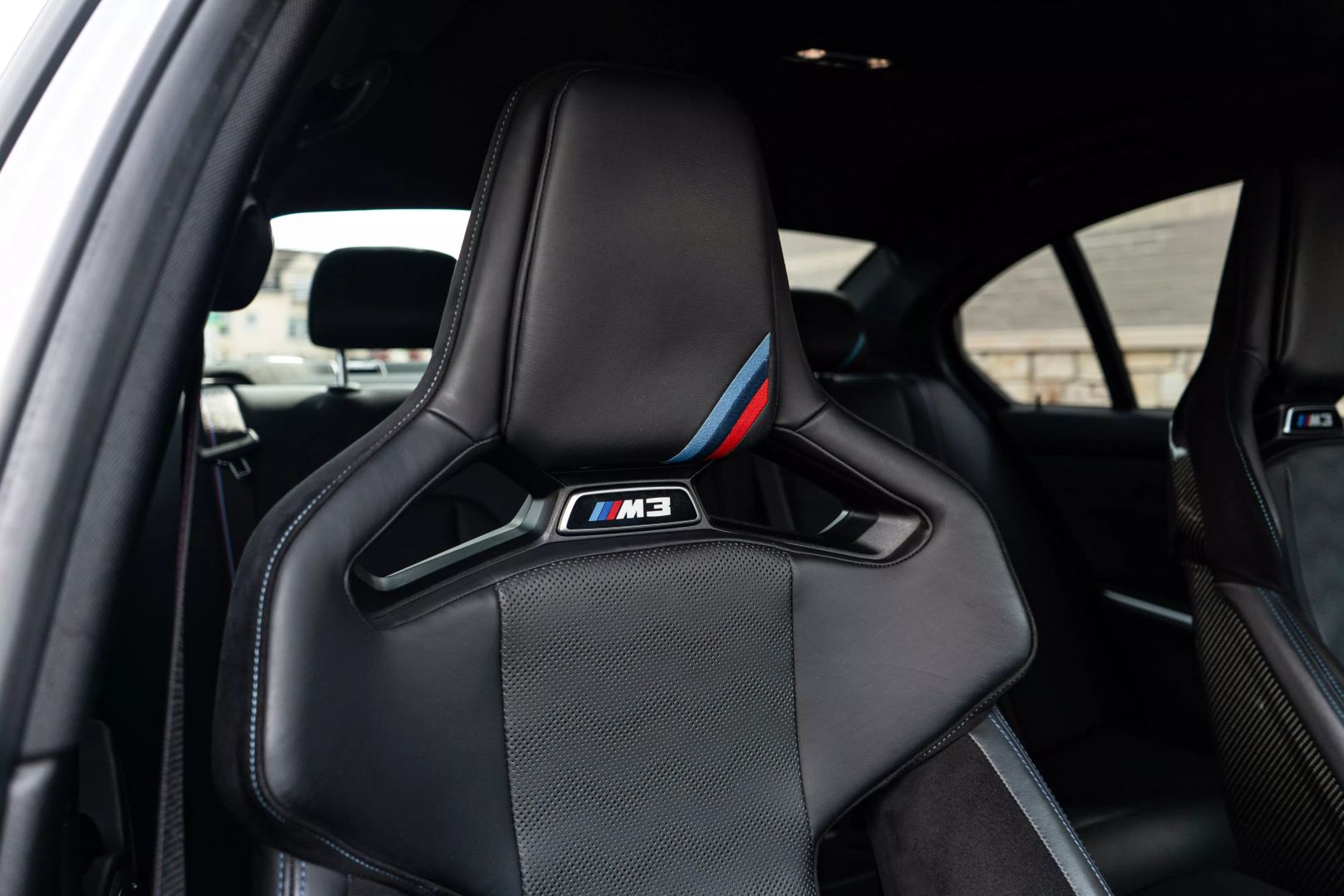 2023 Bmw M3 - Image 53