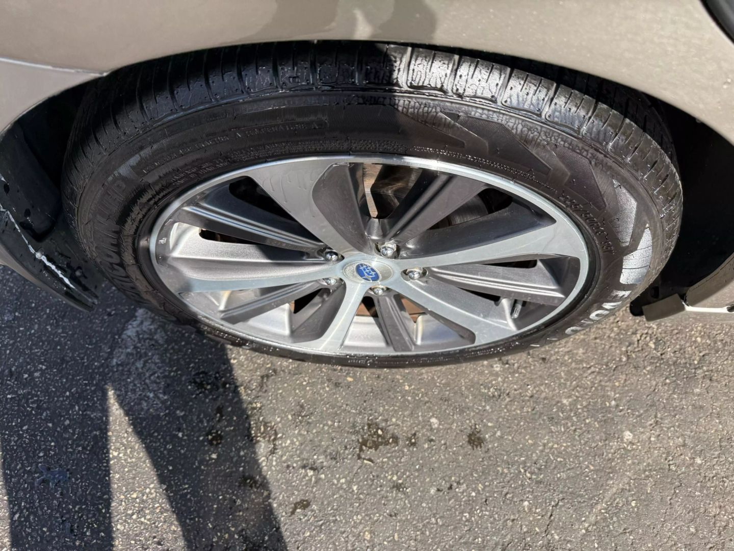 2017 Subaru Legacy - Image 49