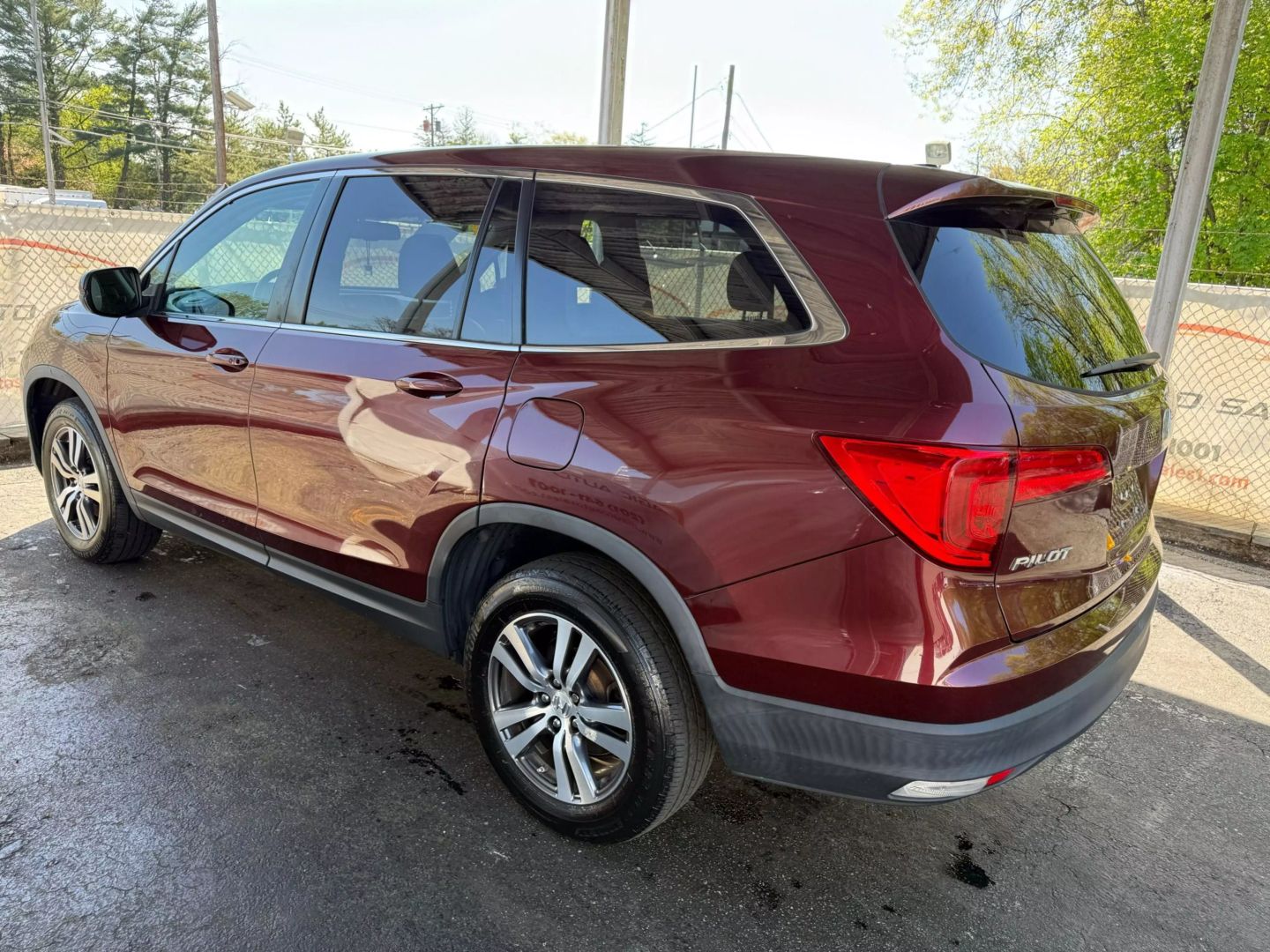 2018 Honda Pilot - Image 13