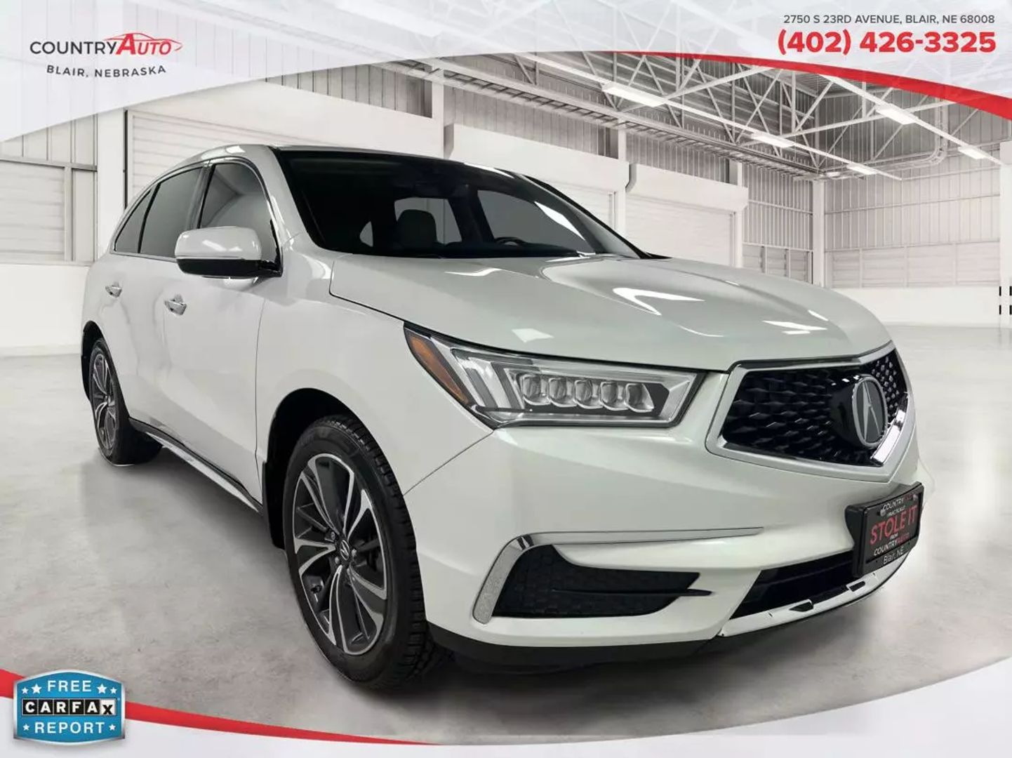 2020 Acura Mdx - Image 8