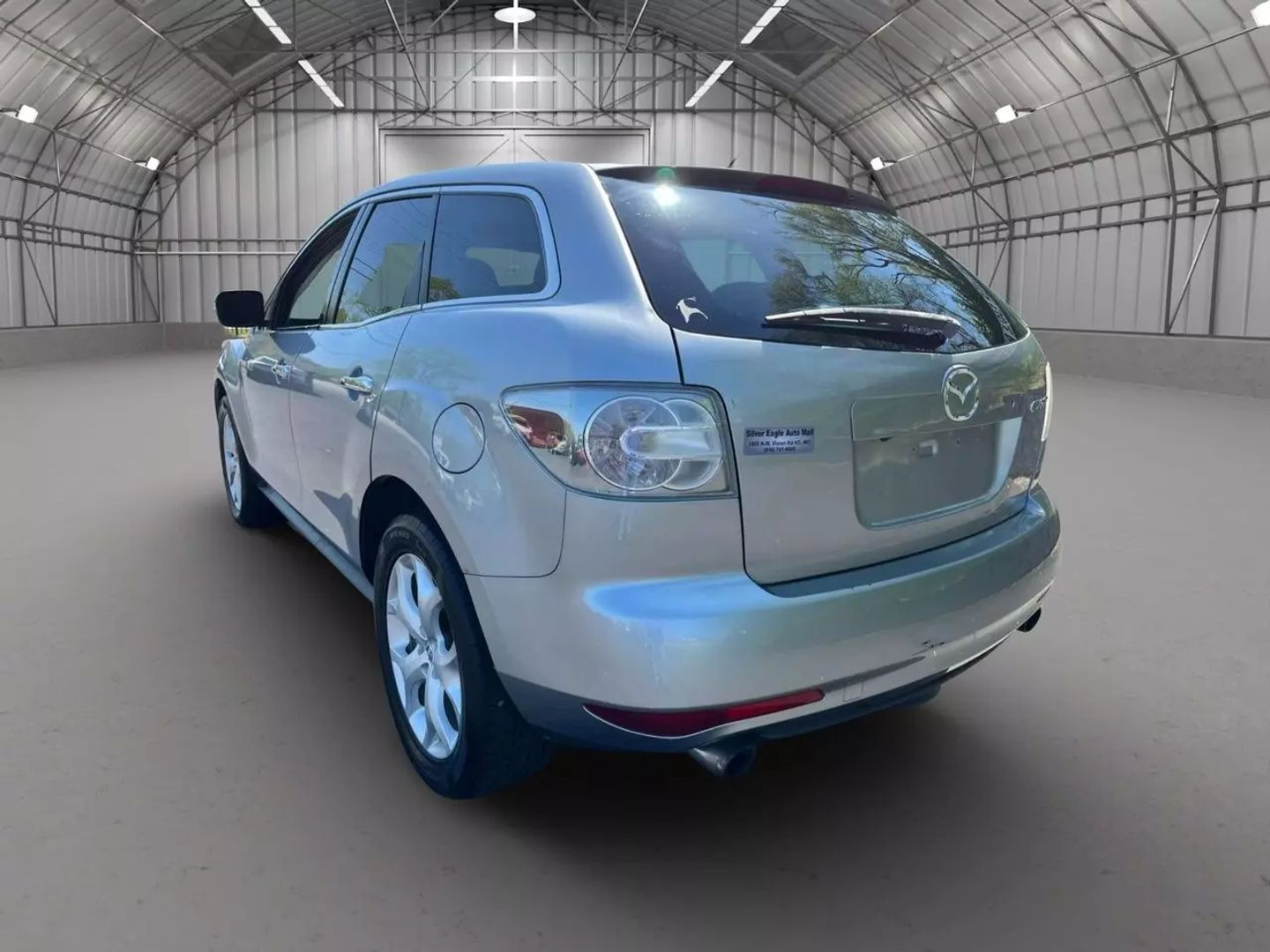 Used 2011 Mazda CX-7 s Grand Touring with VIN JM3ER2D3XB0376744 for sale in Kansas City
