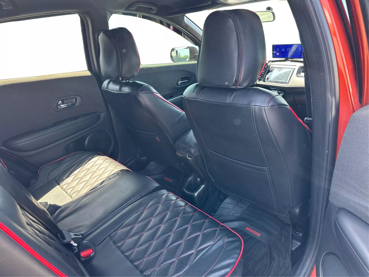 2019 HONDA HR-V SUV 4-CYL, I-VTEC, 1.8 LITER SPORT SUV 4D