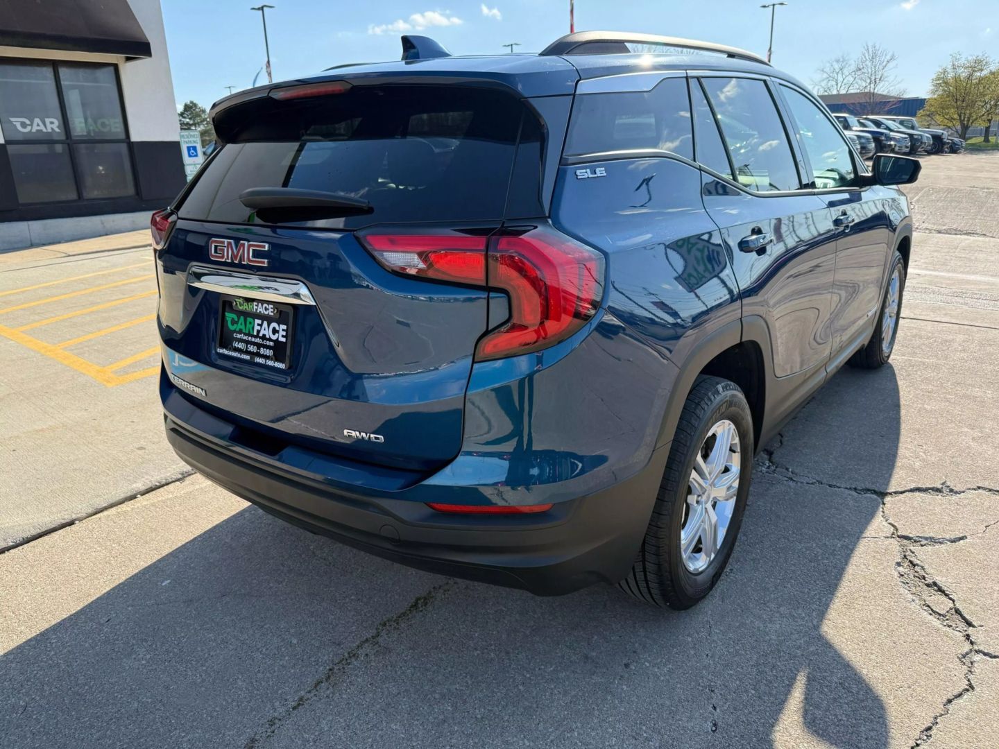 2019 Gmc Terrain - Image 16