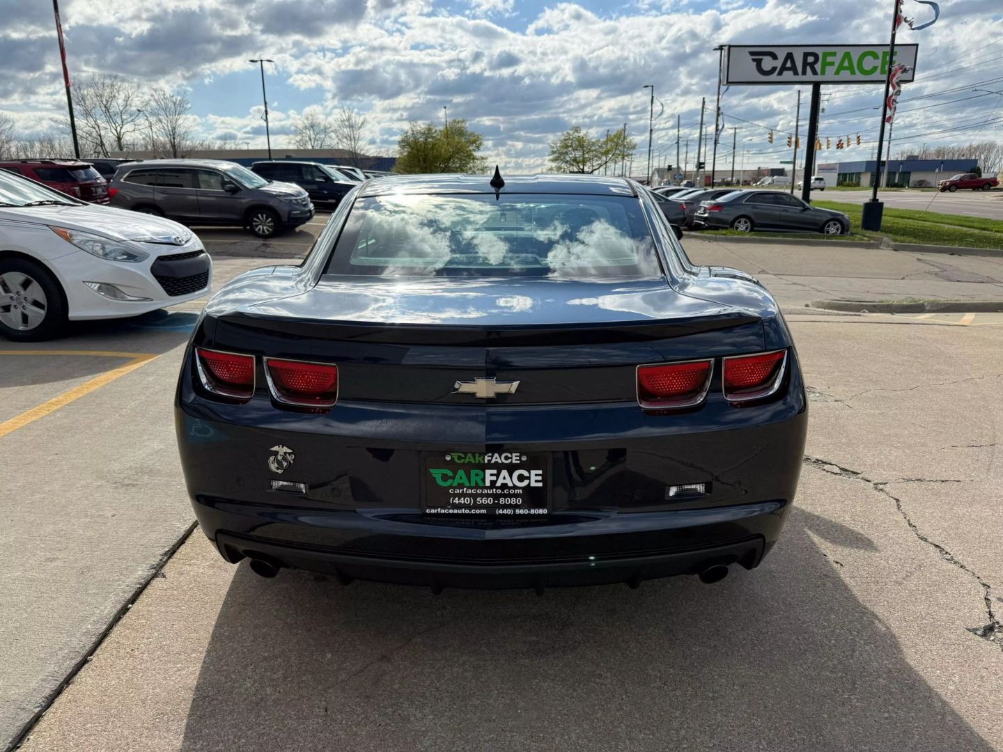 2013 Chevrolet Camaro - Image 10