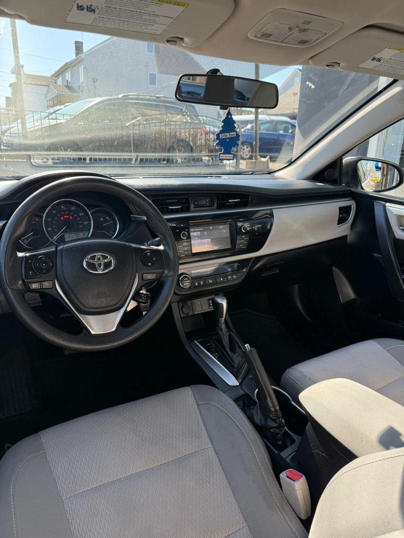 Image 8 of 2014 TOYOTA COROLLA