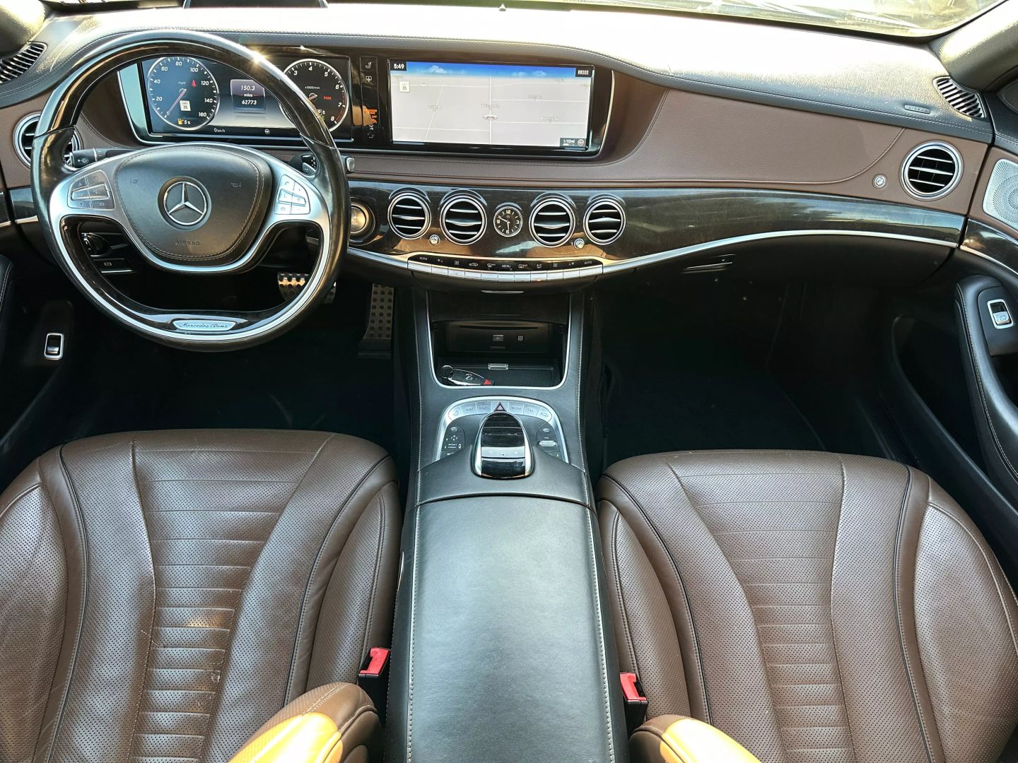 Image 9 of 2016 MERCEDES-BENZ S-CLASS