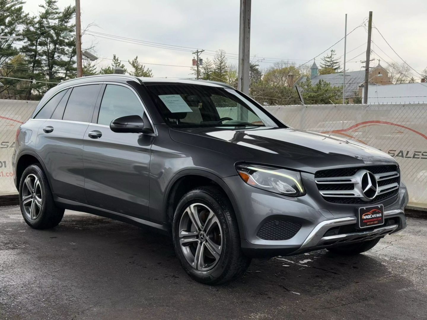 2019 Mercedes-benz Glc - Image 6