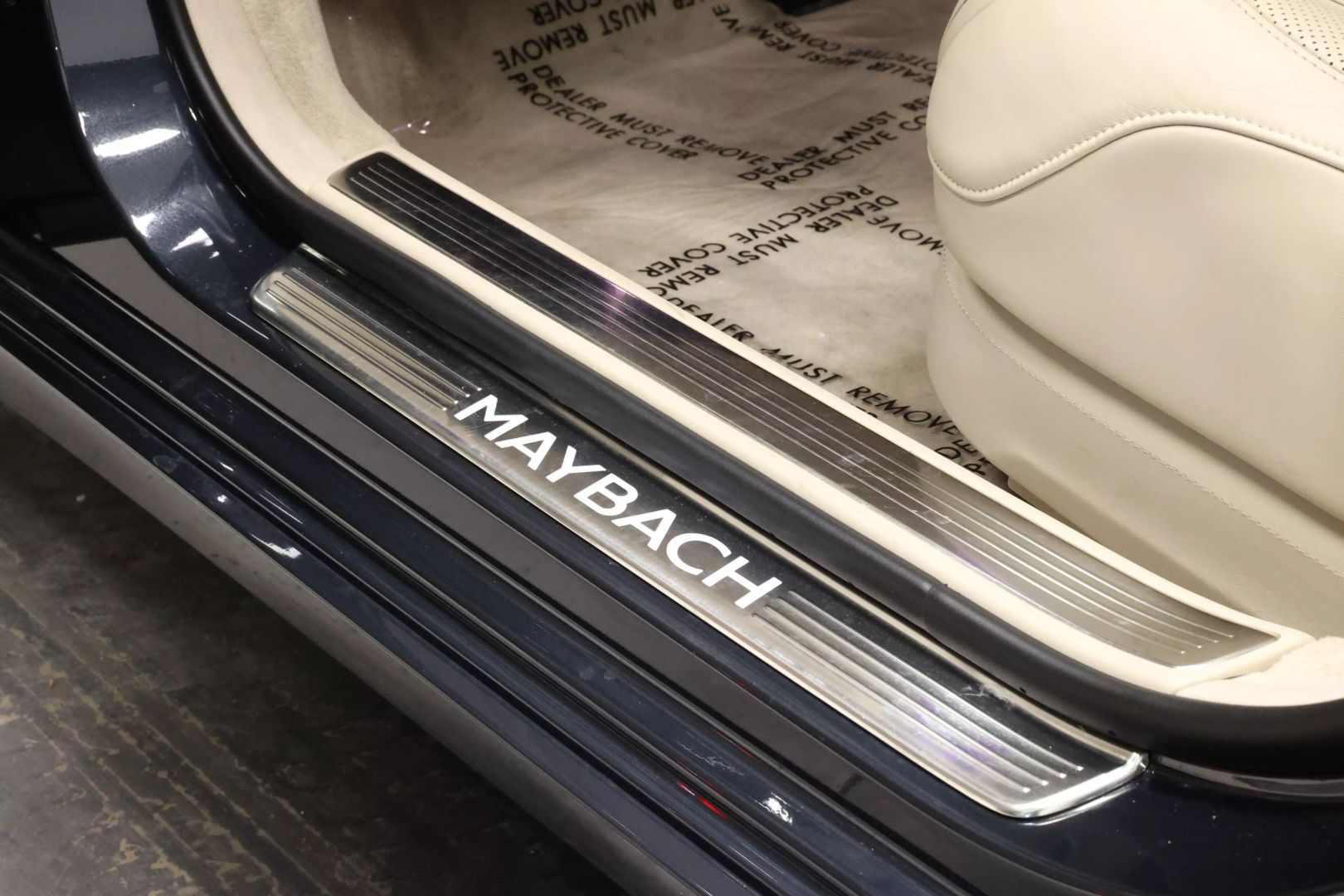 2018 Mercedes-benz Mercedes-maybach S-class - Image 17