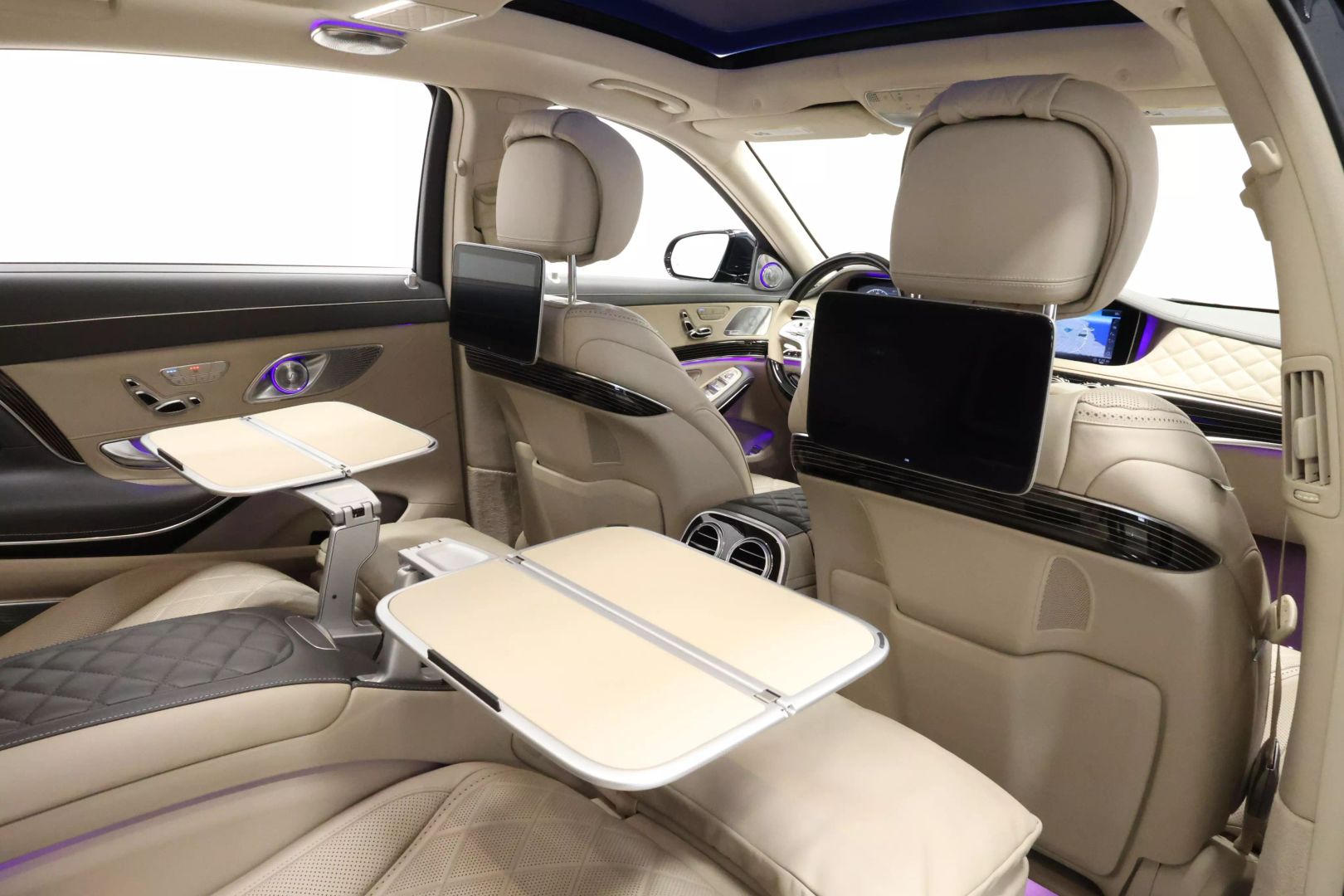 2018 Mercedes-benz Mercedes-maybach S-class - Image 83