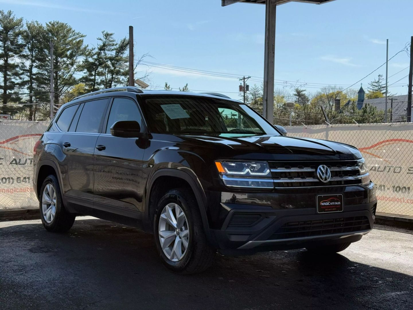 2018 Volkswagen Atlas - Image 6