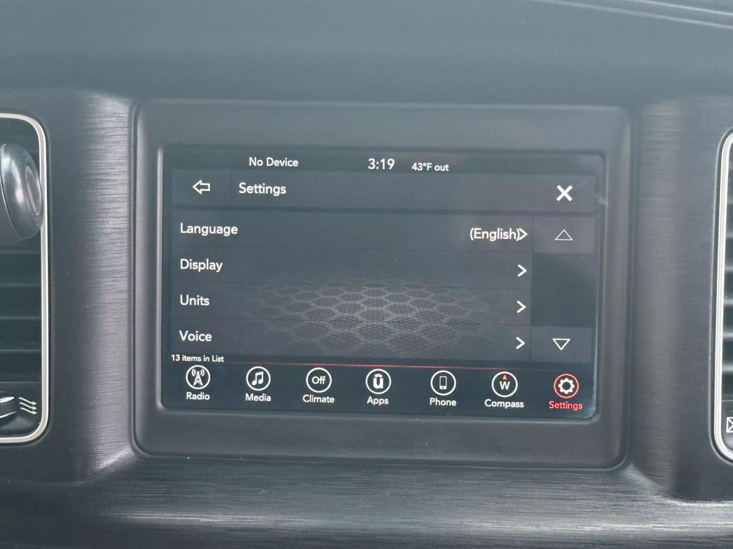 2019 Dodge Charger - Image 36