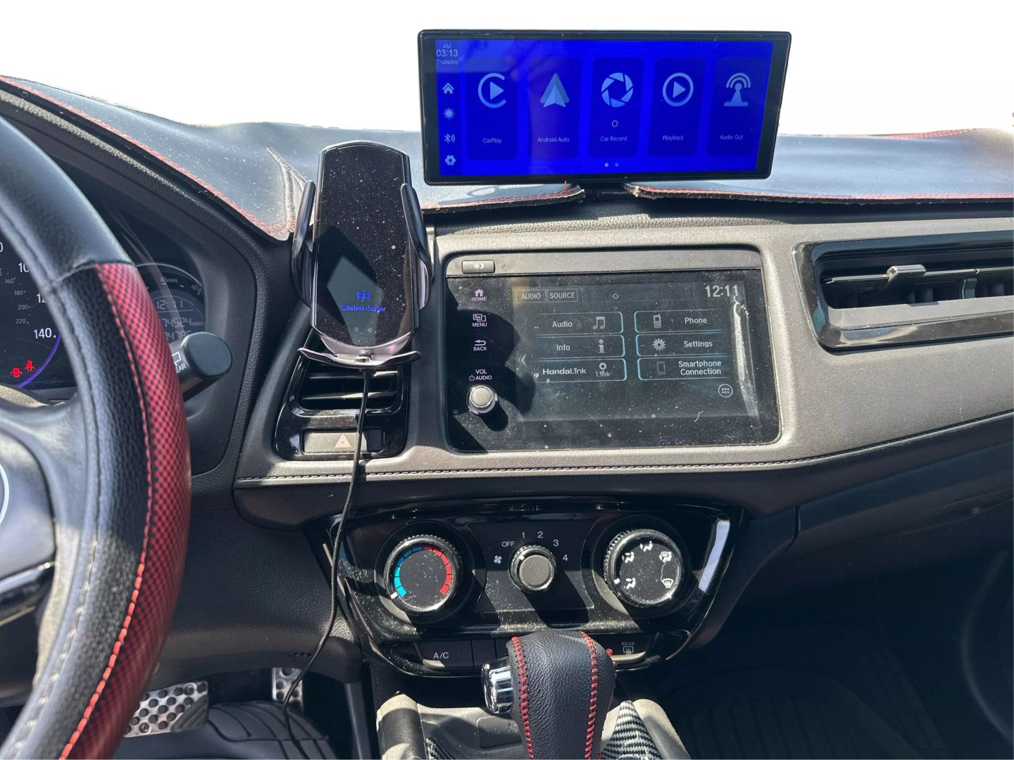 2019 HONDA HR-V SUV 4-CYL, I-VTEC, 1.8 LITER SPORT SUV 4D
