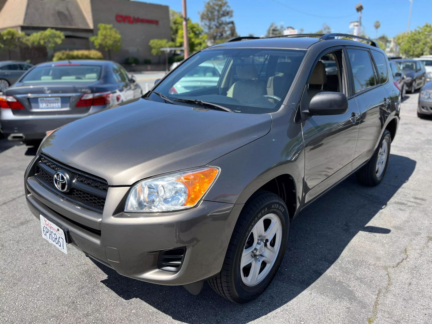 2010 Toyota Rav4  Vin: 2t3kf4dv5aw043153 Stock Id: 043153 - Image 3