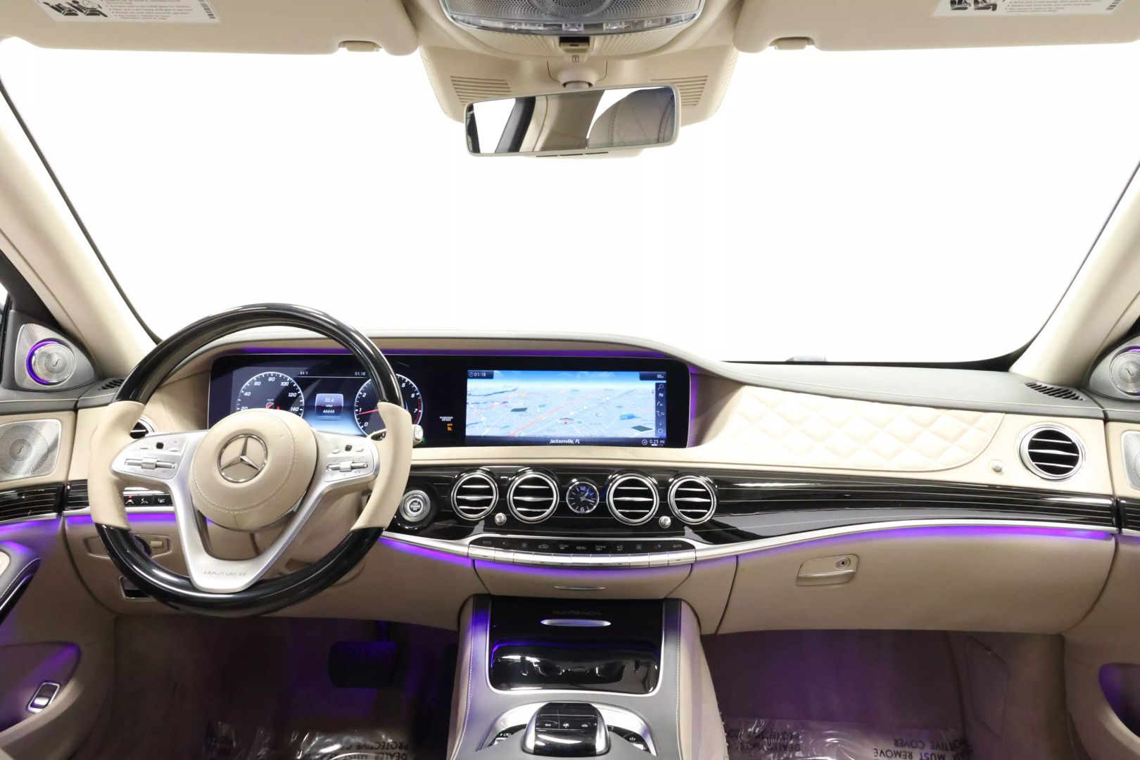 2018 Mercedes-benz Mercedes-maybach S-class - Image 52