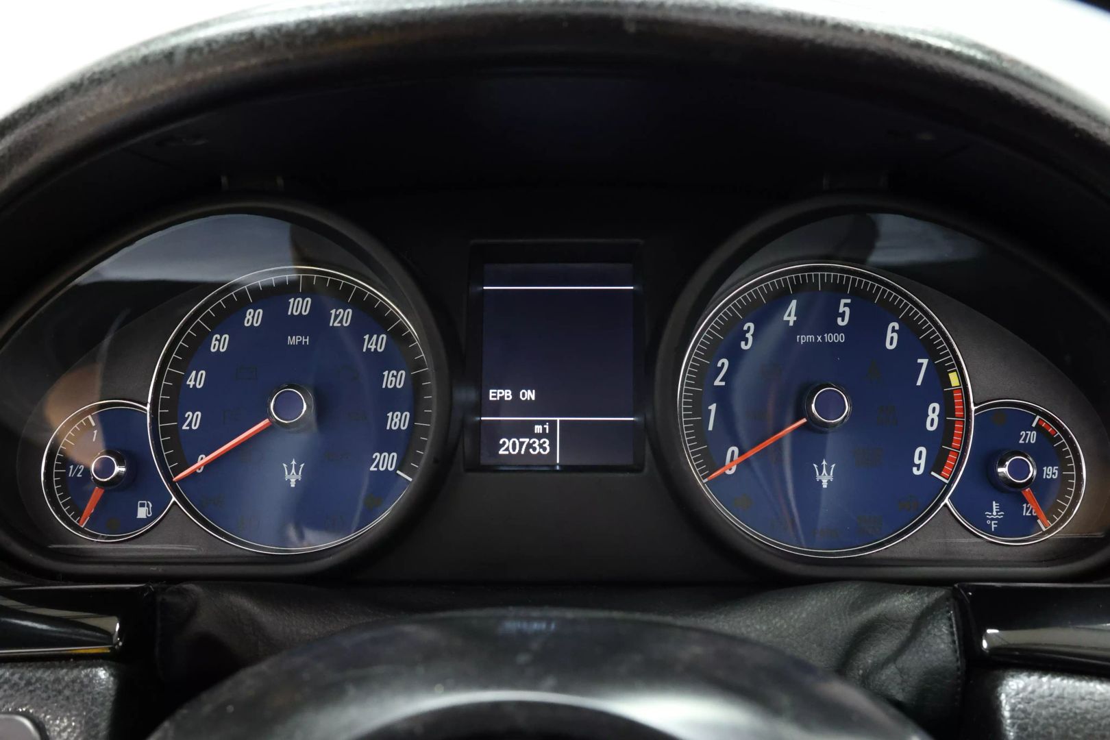 2011 Maserati Granturismo - Image 25