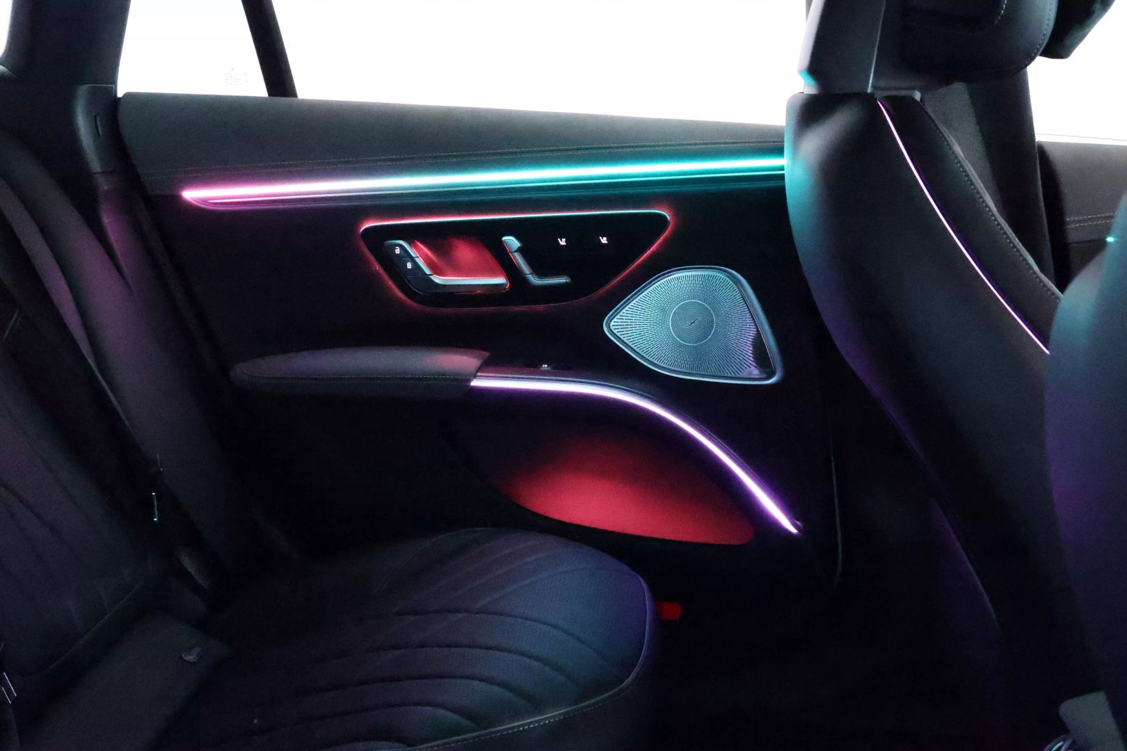 2023 Mercedes-benz Mercedes-eq Eqs - Image 110